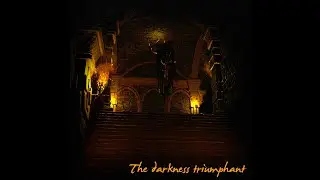 The darkness triumphant | Dark music ambience | Archaic Engine