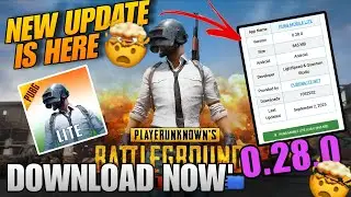 HOW TO DOWNLOAD PUBG LITE 😱 || Pubg lite new update #pubglite #pubglitevpn #vpn #pubglitelive 