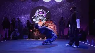 DARA VS NEMARU | HIPHOP TOP 16 | SOUL PLANET 2025