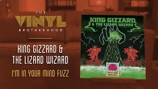 ALBUM REVIEW: King Gizzard and the Lizard Wizard - I'm in Your Mind Fuzz
