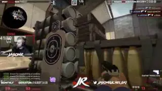 JASONR P2k 4K - GOD