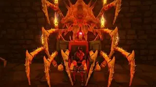 ARK: Throne of nightmares