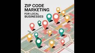 5 Marketing Takeaway Secrets for Zip Code Marketing 2.0 with Favour Obasi-ike