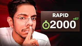 I Reached 2000 Elo with Just ONE Opening