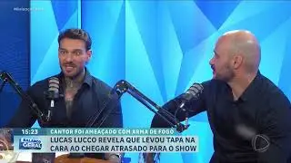 Assista &agrave; &iacute;ntegra de 'A Hora da Venenosa' (30)
