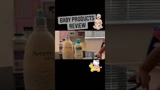 #Shorts BABY PRODUCTS REVIEW | baby care products | Baby essentials | Toddler | Mom