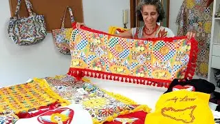 The art of tailoring - How a Sicilian tailor makes the most traditional Sicilian clothing!