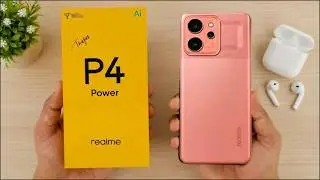 Realme P4 Power 5G - Full Review | 10001mAh Battery | 80W Fast Charging | 144Hz AMOLED Explained