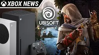 Ubisoft может стать следующей целью для приобретения Microsoft или Sony | Новости Xbox