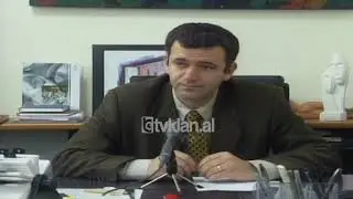 Speciale, Interviste me drejtorin e TV Klan Aleksander Frangaj - (30 dhjetor 2000)