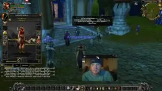 WOW for beginners,heirloom gear
