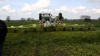 [DEMO]Fendt 716 Vario SCR with Claas Volto 1320 T