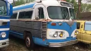 Vintage bus collection part 1