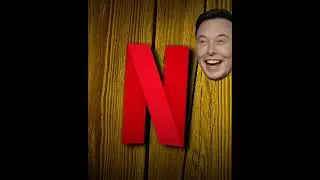 Netflix vs Elon musk - by know the world | #shorts