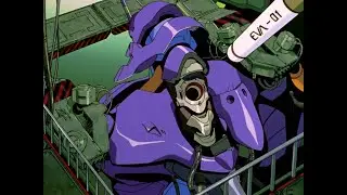 Neon Genesis Evangelion VR: by Slavka------Entry plug sequence