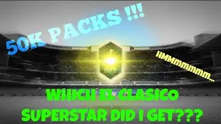 FIFA 15 NEW SEASON IOS/ANDROID  !!! 50K pack opening !!!