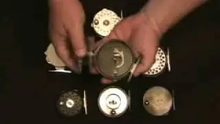 Hardy Collectible Reels