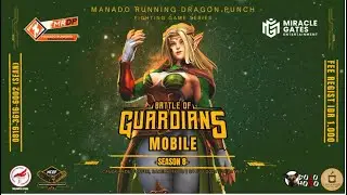 Manado Running Dragon Punch Fighting Game Series -Battle Of Guardians Mobile  Season 8
