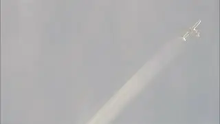 Thin Clouds!