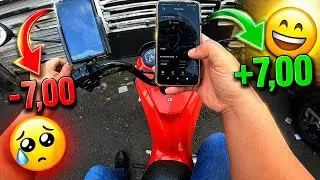 FAZENDO IFOOD EM 2 CONTAS💸🔥*SÓ PASSEI RAIVA 🤬👊🏽*
