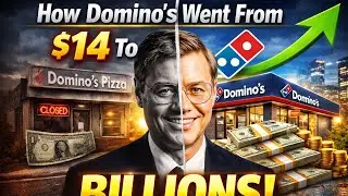 How Domino’s Went From Near Bankruptcy to Billions
