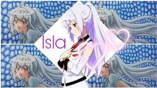 Drawing Isla Plastic Memories