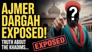 Ajmer Dargah में खादिमो का सच | Ajmer khadim Mafia | #latestnews
