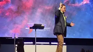 4 claves para una vida de avivamiento y abundancia &middot; Pr. Iv&aacute;n Delgado