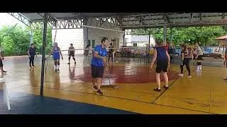 Bora mininas, Vôlei Adaptado Feminino, Palmas Tocantins 