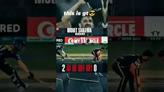 this is Gujarat Titans                  #viral #cricket #attitude #ipl #gujrattitans #edit