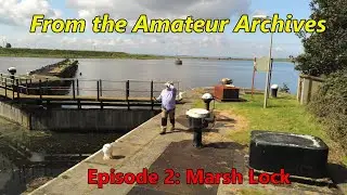 From the Archives - Marsh Lock August 2023