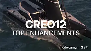 Creo 12 New Features & Enhancements Explained!