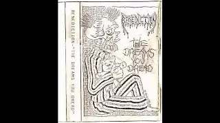 Benediction (UK) - The Dreams You Dread (Demo) 1989