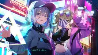 Nightcore - Forever and a day - Uplink (ft. AXYL)