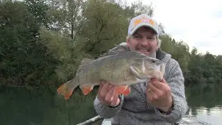 F&uuml;r Barsch, Zander und Hecht: Fireball Jigs selbst gemacht