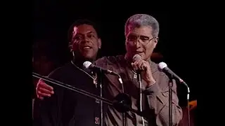 Richie Ray Y Bobby Cruz se despiden de la salsa