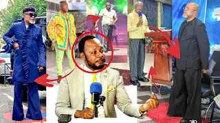 🚨CHOC:PROPH STEVE TRES DECU NA HABILLEMENT YA VOICI L'HOMME,EGLISE EKOTI KINDOKI MOLIMO EKIMI 2026