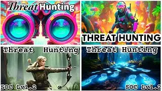 ULTIMATE 9 HR Threat Hunting Compilation | TryHackMe Threat Hunting Module