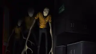 (OG Fun Monkey Horror) 3008 Monster Sound Effect