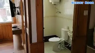 HPTDC Hotel Kunzam manali || LUXURY ROOM || Himachal Pradesh