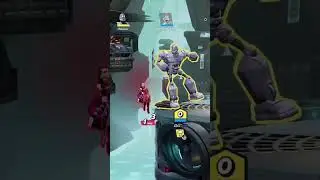 That had to hurt both her pride and head #multiversus #multiversusgameplay #irongiant