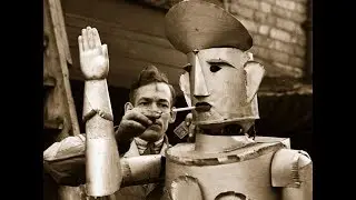 The World's First Robot In History - Classic Science