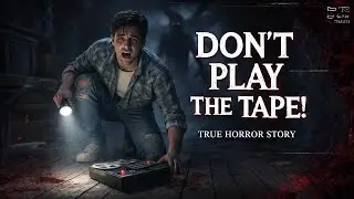 He Found a Tape Recorder in the Attic&hellip; It Warned Him in His Own Voice | Horror Story