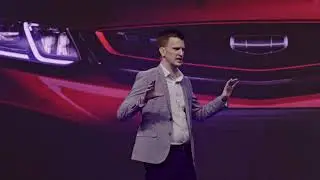 Geely Brand Launch