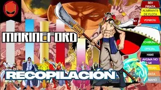 RECOPILACION Aragog [Marineford]