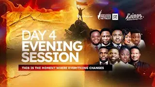 Kingdom Prayer Retreat - Day 4 Evening | 05.07.25