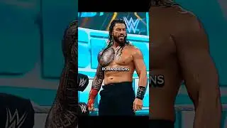 His name is not actually Roman reigns#short#trending#romanreigns#tribalchief