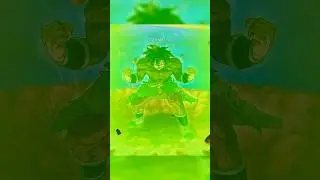 Broly Snaps On Goku And Almost Destroys Beerus&rsquo;s Planet | Dragon Ball Super #shorts