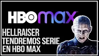 HELLRAISER TENDR&Aacute; SERIE POR HBO MAX