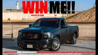 GMC SIERRA ON 22